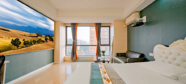 逸选公寓(杭州浙大紫金港城西银泰店)图片