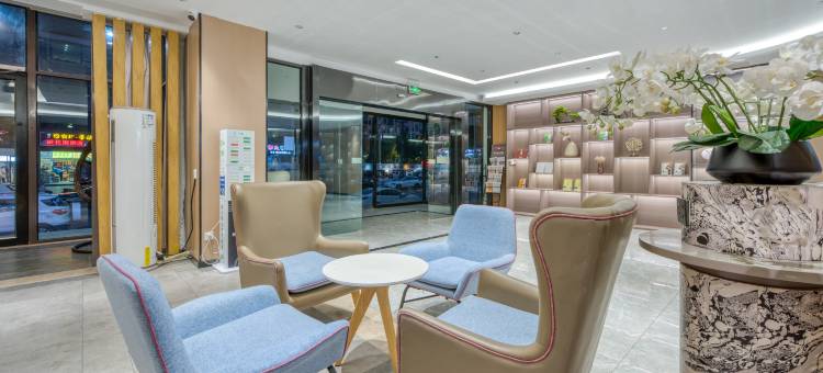 宜必思酒店(扬州万达广场店)图片