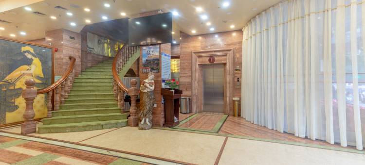 肇庆昊亮涌泉酒店(高要南兴三路店)图片