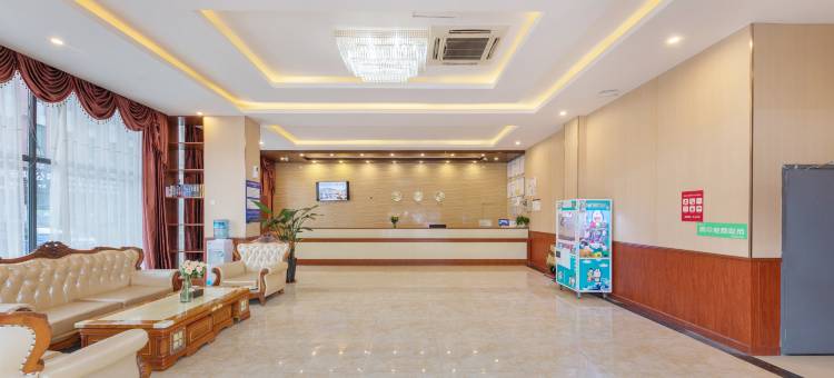 锦听酒店(崇州高铁站万达广场店)图片