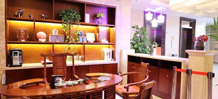 北煦宾馆(净月潭公园店)图片