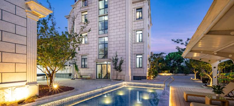 乐轰趴·Highomepa漫居泳池轰趴馆图片