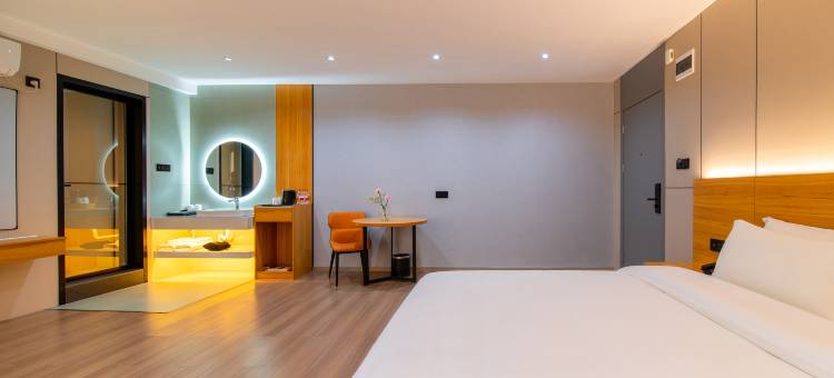 精途酒店(化州北京路火车站店)图片