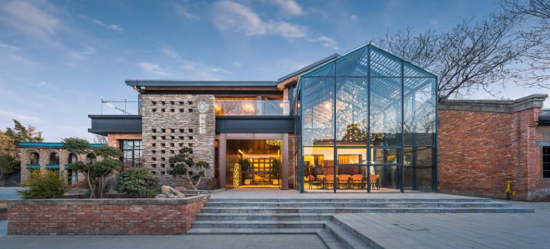 隐居大唐民宿(洛邑古城丽景门店)图片