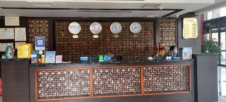 元宏电竞酒店(开封府店)图片