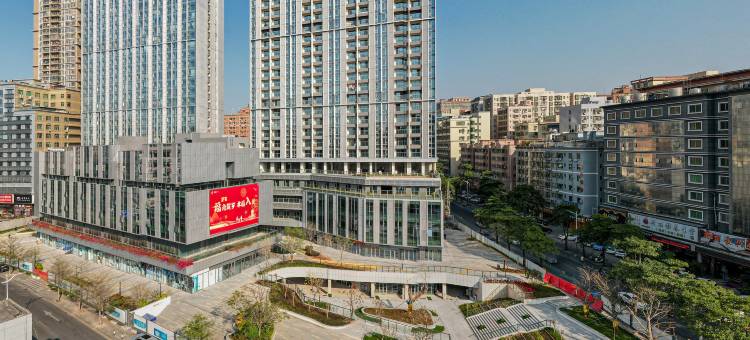 铂斯登行政公寓(龙华汽车站店)图片