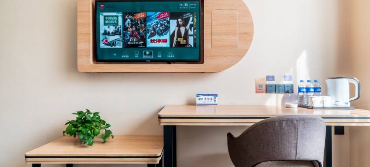 尚客优酒店(许昌东站地铁站店)图片