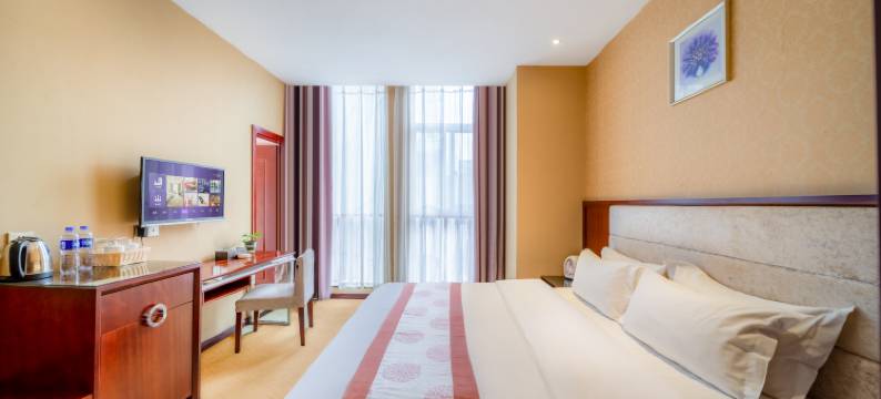 贵阳名仕之家时尚酒店(火车站第四人民医院店)图片