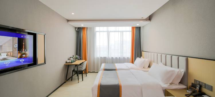 尚阳酒店(科技发明家广场店)图片