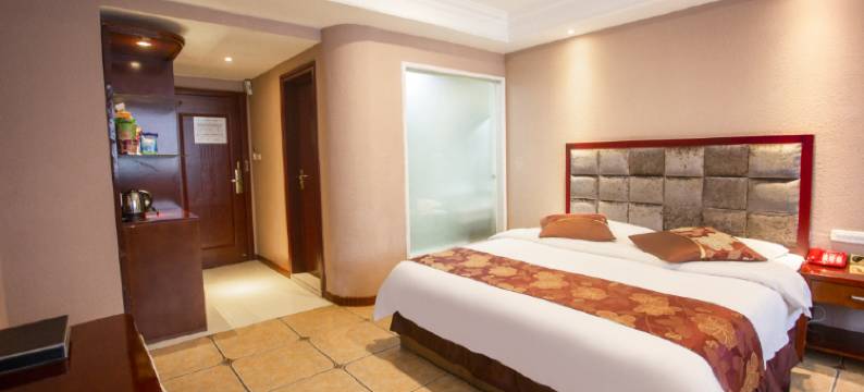 西昌名店祥瑞酒店(月城广场店)图片