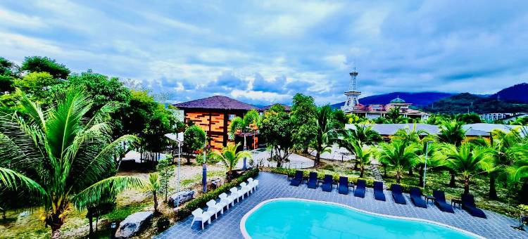 兰卡威男爵度假村酒店(De Baron Resort)图片