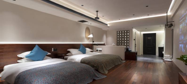 喜维亚酒店(泰华城店)图片