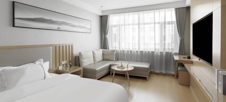 鄂伦春旗悦思尚精品酒店图片