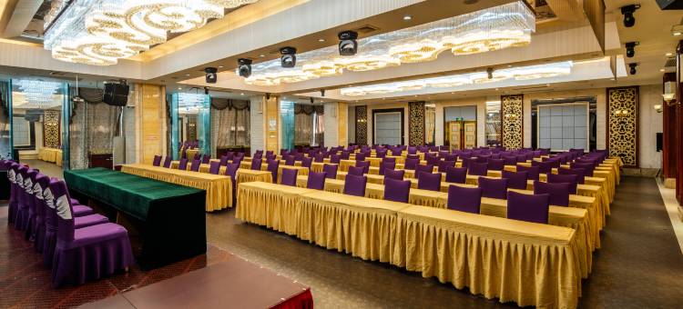 HS HOTEL·恒商大酒店(年年丰钦州湾广场店)图片