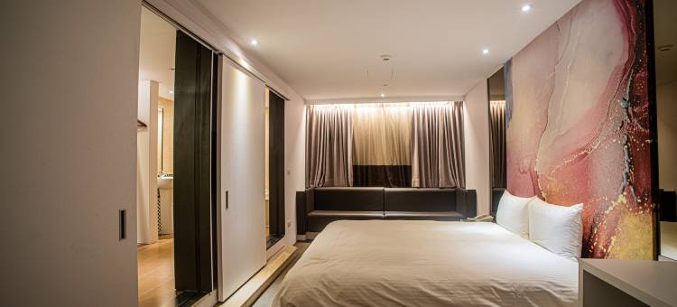 艺筑文旅台北站前馆图片