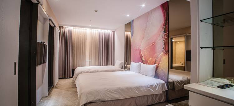 艺筑文旅台北站前馆图片