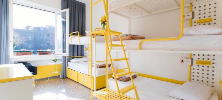 科摩湖贝洛旅舍(Ostello Bello Como)图片