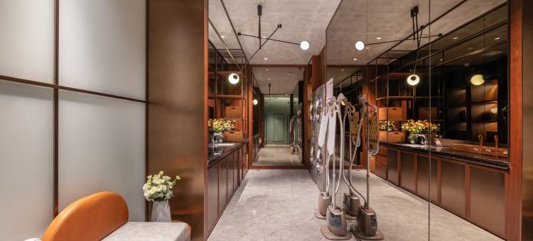 桔子酒店(如东中央广场店)图片