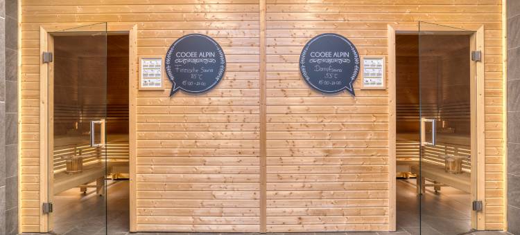 巴德克莱恩基希海姆库伊阿尔卑斯酒店(COOEE alpin Hotel Bad Kleinkirchheim)图片