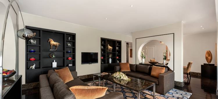 伊本巴图塔盛橡酒店(Oaks Ibn Battuta Gate Dubai)图片