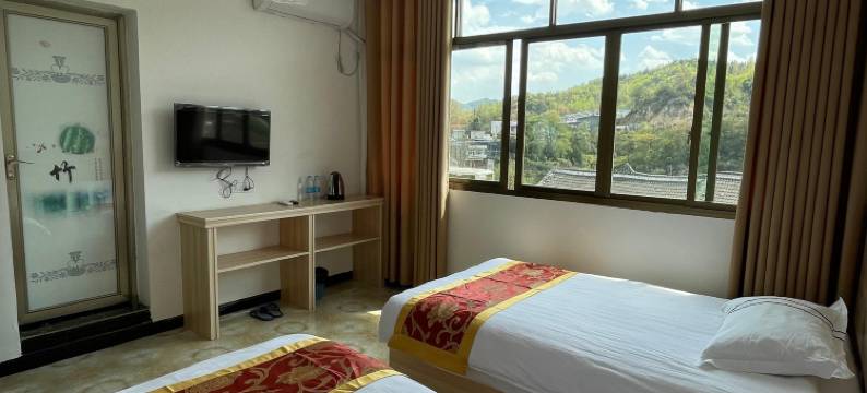 百里杜鹃如归宾馆图片