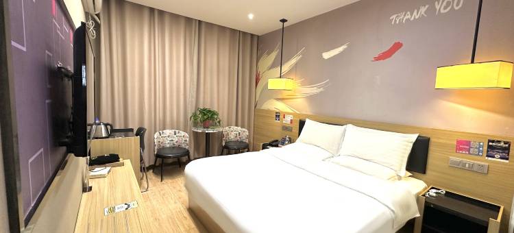 天伦精选酒店(商丘睢阳万达广场店)图片