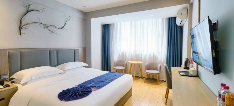 途麦丽晟酒店(达州城市中心广场店)图片