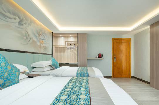 枫韵雅居(广州新白云国际机场店)