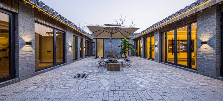 欢墅·度假别院(北京平谷南山美村店)图片