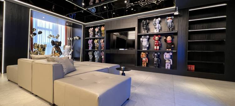 卡尔竞界电竞酒店(茂名站南广场店)图片