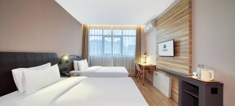 汉庭酒店(杭州万达广场店)图片