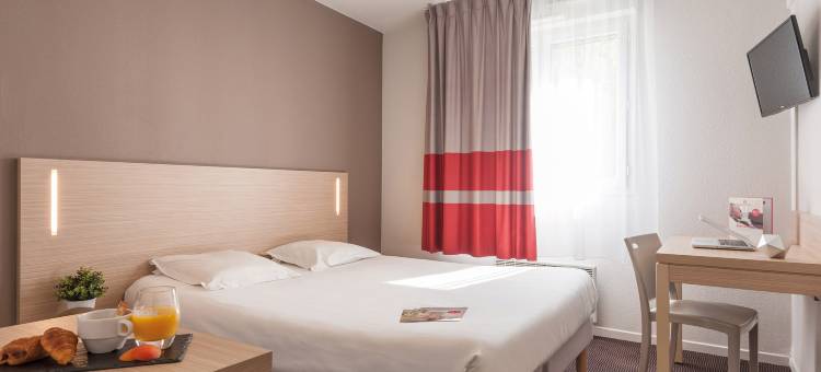 里昂帕尔迪厄加里波第经典城市公寓酒店(Appart'City Classic Lyon Part Dieu Garibaldi)图片