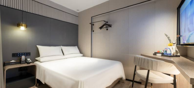 途客中国HOTEL(宁德万达店)图片