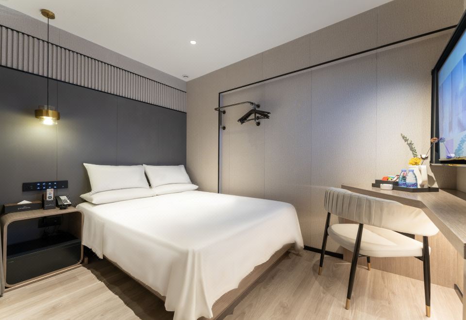 途客中国HOTEL（宁德万达店） 图片4