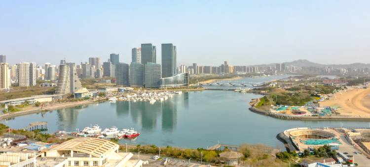 花筑·日照万安客栈(日照万平口灯塔景区店)图片