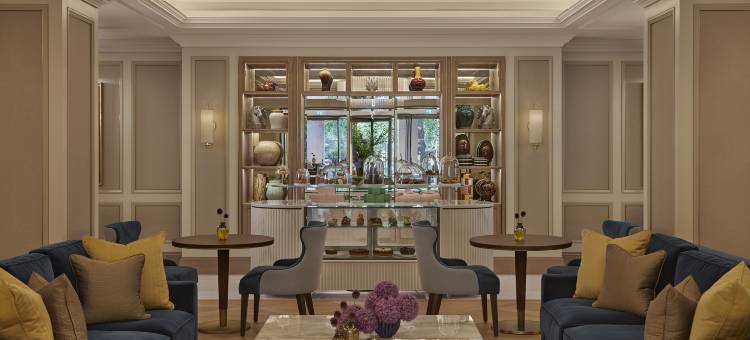 伦敦卓美亚卡尔顿塔酒店(Jumeirah Carlton Tower London)图片