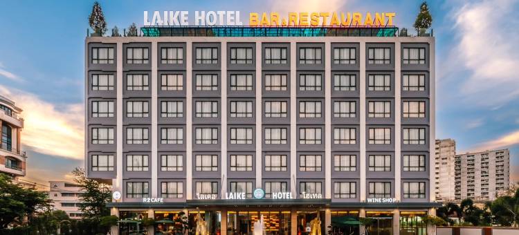 来客酒店(Laike Hotel)图片