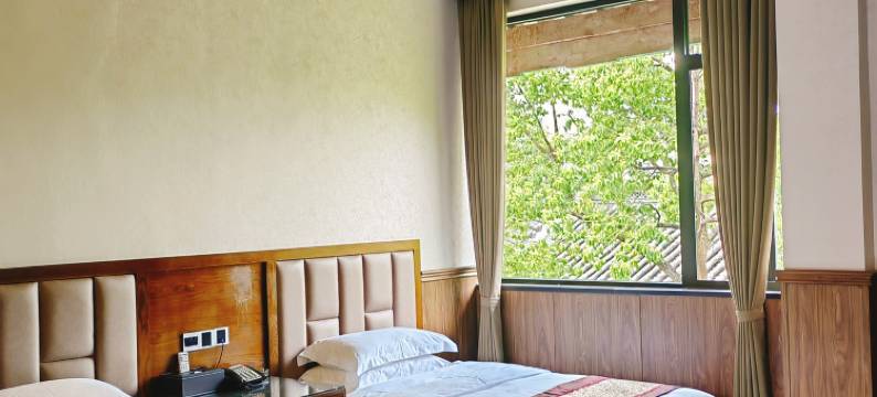 长寿古镇秦彩格客栈图片