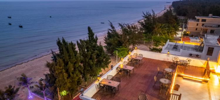 和顺听海民宿(临高博纵村店)图片