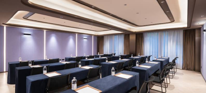 上海崇明南门桔子水晶酒店图片