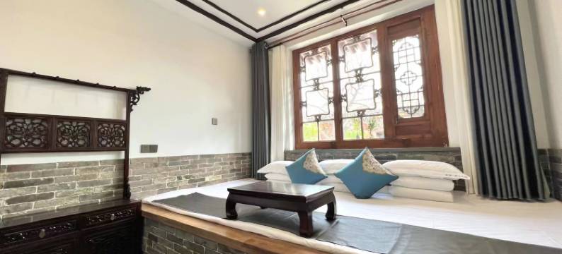 平遥冀府·禅心小院(又见平遥店)图片