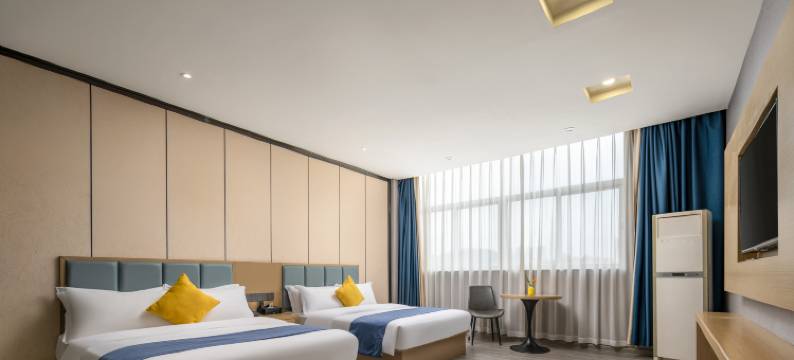 H精品酒店(东莞凤岗新高购物广场店)图片