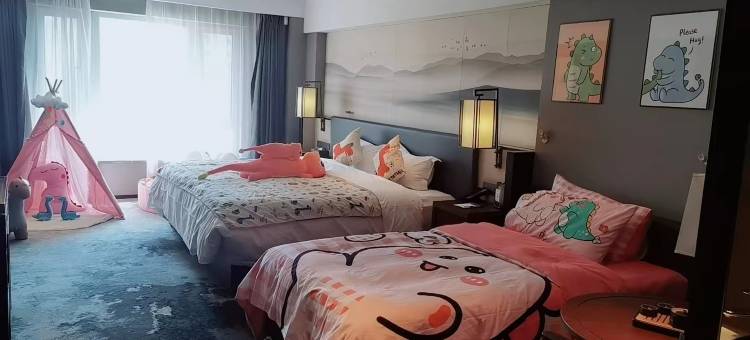 丽呈東谷酒店(哈尔滨西站万达广场店)图片