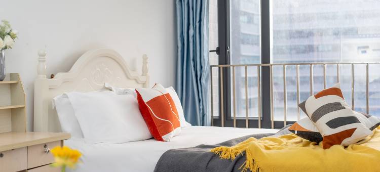 中山蜗牛酒店公寓(德仲广场店)图片