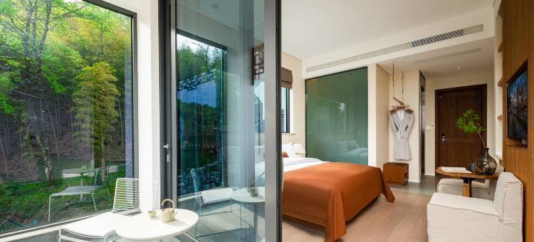 优昙谷·野奢度假酒店(黄山徽州店)图片