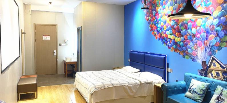 微山万胜宾馆图片