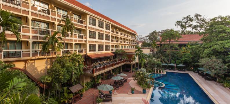吴哥王子Spa酒店(Prince Angkor Hotel & Spa)图片