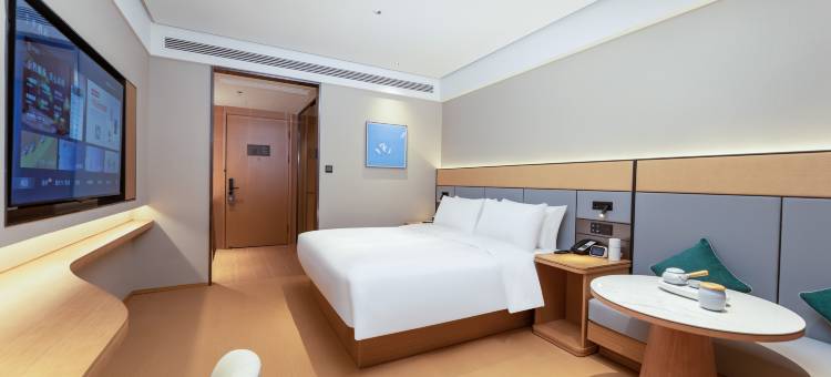 全季酒店(盐城万达广场店)图片