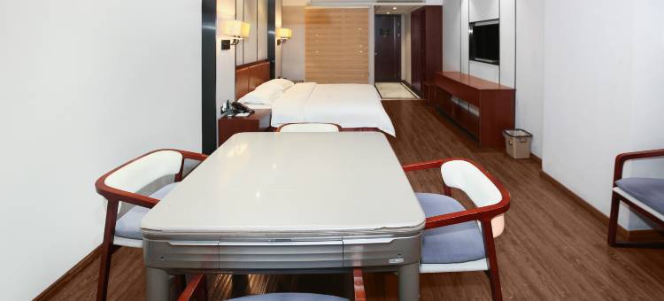 悦凯国际酒店(萍乡翡翠城世纪广场店)图片