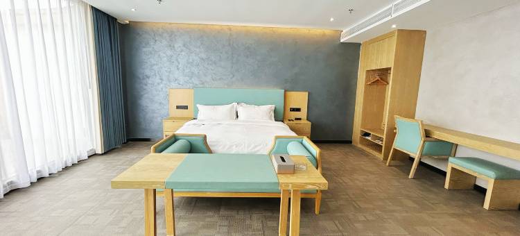 艺龙安云酒店(仁怀茅台镇望台酒庄店)图片